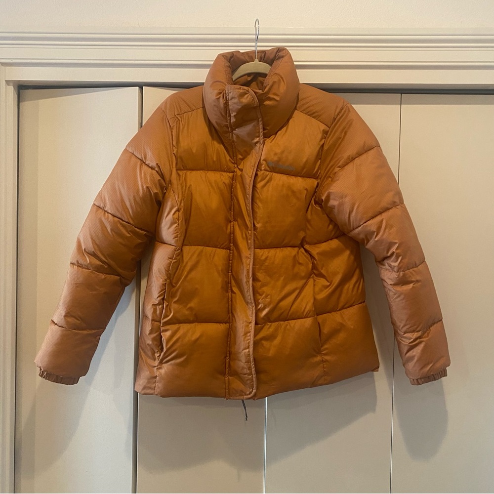 Columbia Rose puffer jacket